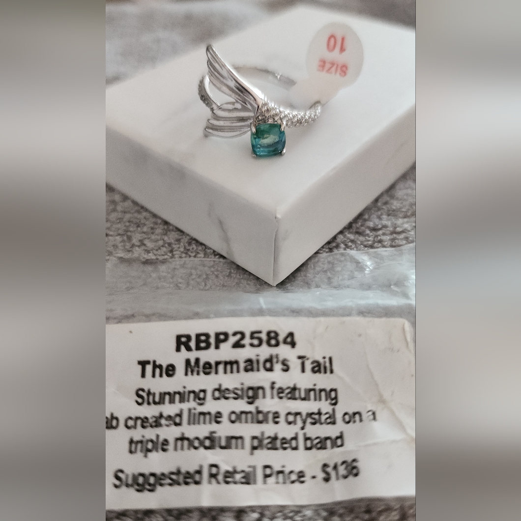 Ring, New, Never Worn